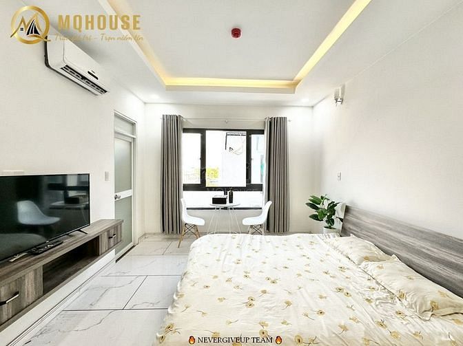 Hình ảnh C.Hộ Studio cửa sổ siêu thoáng_Full NT_Thanh Đa