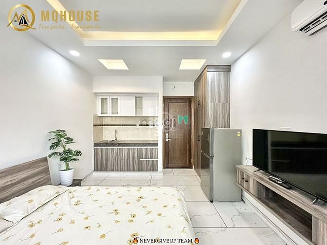Hình ảnh C.Hộ Studio cửa sổ siêu thoáng_Full NT_Thanh Đa