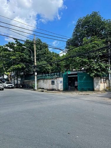 Hình ảnh Cho Thuê Đất Mặt Tiền Lý Thường Kiệt, Quận 11.
