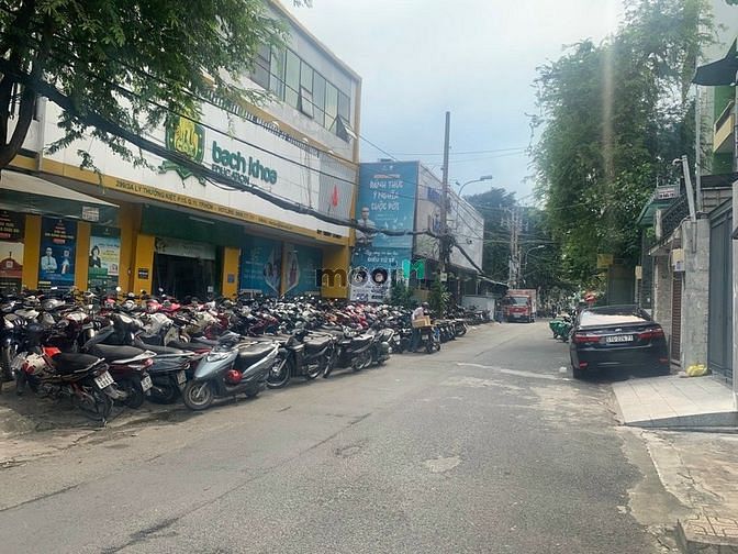 Hình ảnh Cho Thuê Đất Mặt Tiền Lý Thường Kiệt, Quận 11.
