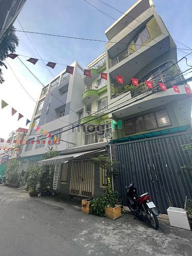 Hình ảnh Cho thuê nhà HXH 178/11 Phan Đăng Lưu, Phú Nhuận