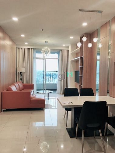 Hình ảnh Cho thuê CH Âu Cơ Tower 90m2, 3PN, 2WC, Full NT. Giá Thất: 13 tr/th