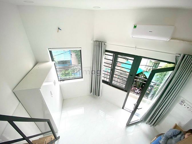 Hình ảnh Căn duplex - ban công - Tân Bình
