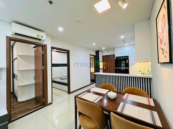 Hình ảnh ♻️ BÁN CĂN 1PN HÀ ĐÔ QUẬN 10 nội thất như hình, View hồ bơi