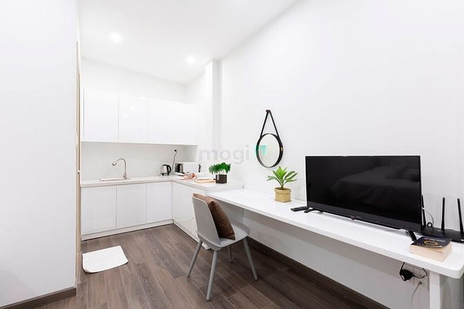 Hình ảnh Căn Hộ Studio Full Nội Thất Duy Tân , Phú Nhuận