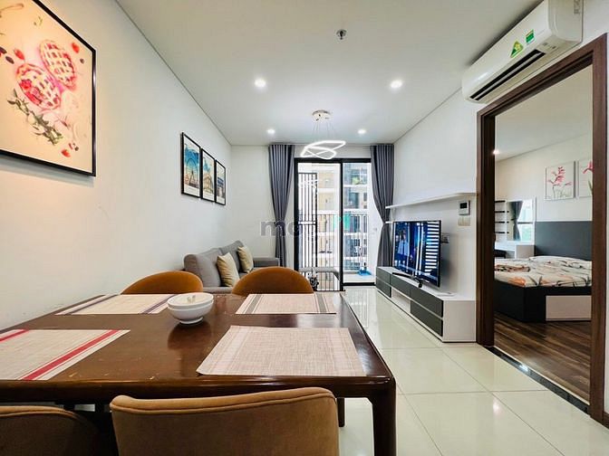 Hình ảnh ♻️ BÁN CĂN 1PN HÀ ĐÔ QUẬN 10 nội thất như hình, View hồ bơi