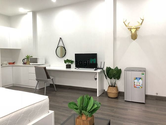 Hình ảnh Căn Hộ Studio Full Nội Thất Duy Tân , Phú Nhuận