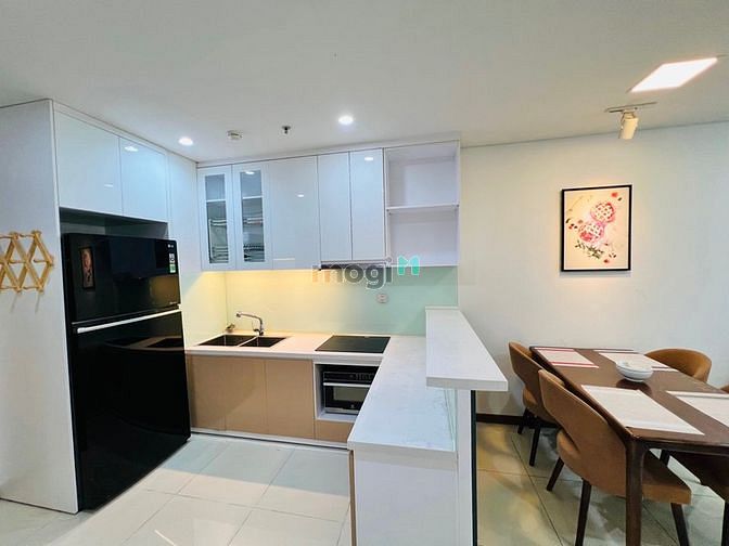 Hình ảnh ♻️ BÁN CĂN 1PN HÀ ĐÔ QUẬN 10 nội thất như hình, View hồ bơi