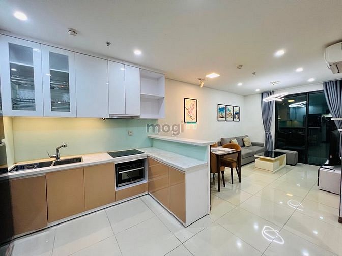 Hình ảnh ♻️ BÁN CĂN 1PN HÀ ĐÔ QUẬN 10 nội thất như hình, View hồ bơi