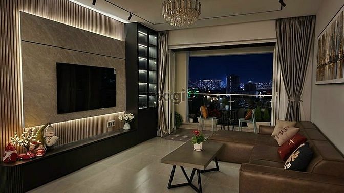 Hình ảnh Bán CHCC RiverSide Residence - Q7 - 130m2 với thiết kế 3PN, 3WC