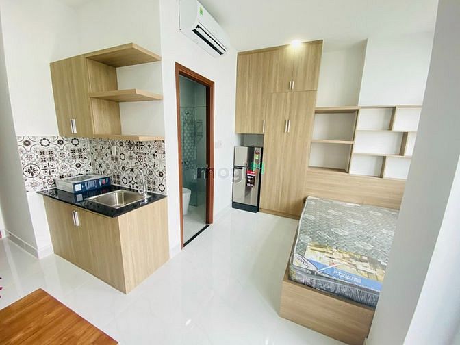 Hình ảnh 🌈Căn Hộ STUDIO Ban công lớn_đầy đủ tiện nghi_ngay Phan Đăng Lưu