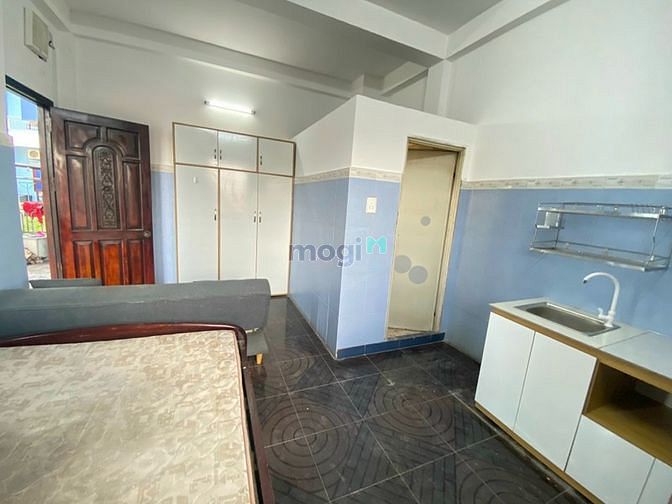 Hình ảnh Cho thuê Phòng nội thất cơ bản QL 1A, Bình Tân. Giá từ 2tr6