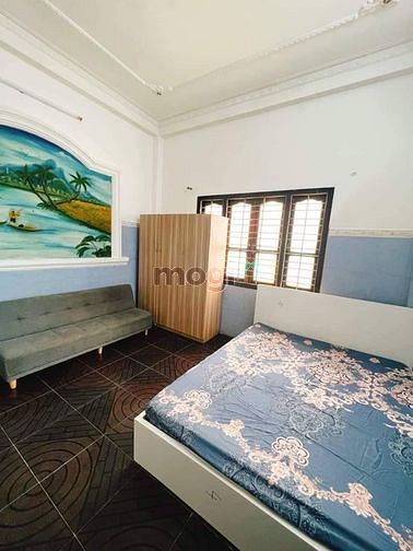 Hình ảnh Cho thuê Phòng nội thất cơ bản QL 1A, Bình Tân. Giá từ 2tr6