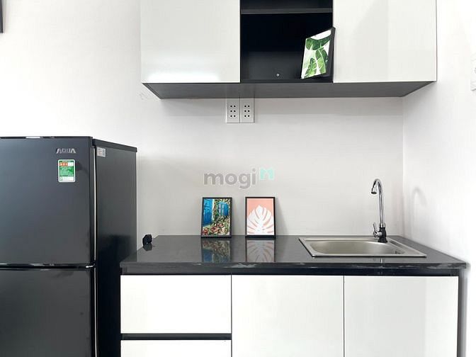 Hình ảnh Phòng Full Nội Thất Cửa Sổ Lớn Tân Phú