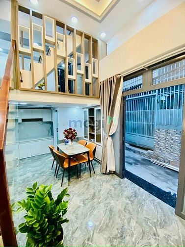 Hình ảnh NỘI THẤT TỐT bán Phan Huy Ích TB 53m2 2ty150