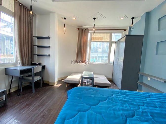 Hình ảnh Studio 30m2 full nội thất gần Quận 1