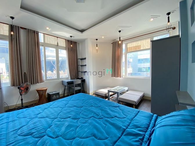 Hình ảnh Studio 30m2 full nội thất gần Quận 1