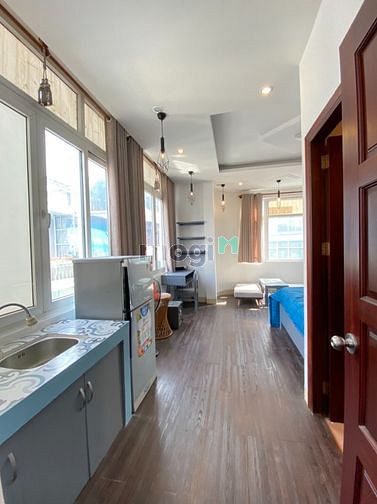 Hình ảnh Studio 30m2 full nội thất gần Quận 1