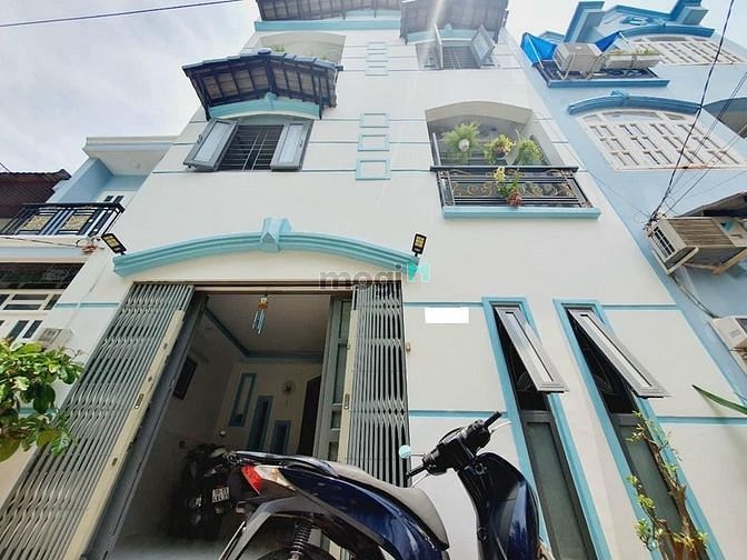 Hình ảnh SIÊU PHẨM nhà HUỲNH VĂN NGHỆ TB 56m2 2ty350