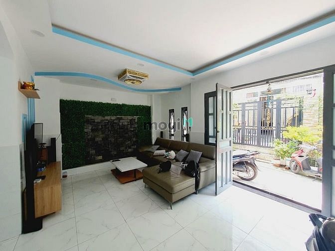 Hình ảnh SIÊU PHẨM nhà HUỲNH VĂN NGHỆ TB 56m2 2ty350