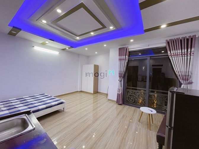 Hình ảnh Cho thuê Studio Full nội thất dành cho gia đình trẻ