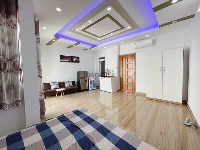 Hình ảnh Cho thuê Studio Full nội thất dành cho gia đình trẻ