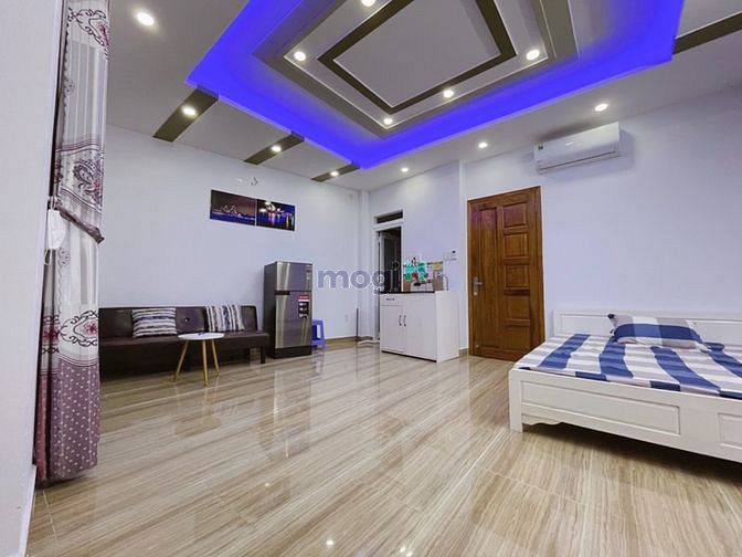 Hình ảnh Cho thuê Studio Full nội thất dành cho gia đình trẻ