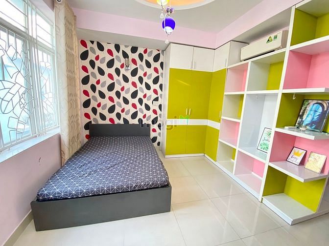 Hình ảnh Chính chủ cho thuê CHDV P1 P2 P3 P5 Bình Thạnh