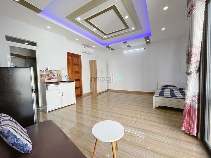 Hình ảnh Cho thuê Studio Full nội thất dành cho gia đình trẻ