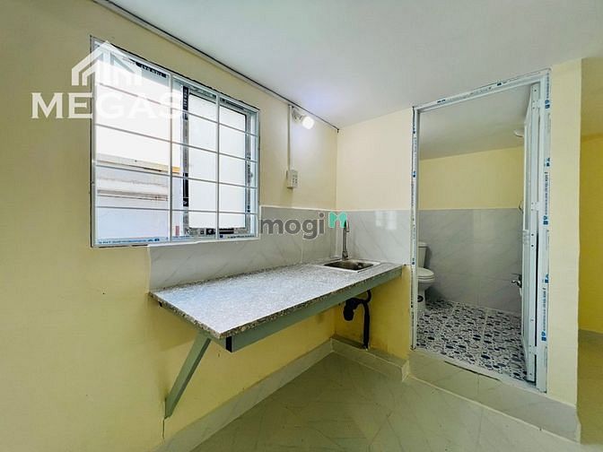 Hình ảnh Phòng trọ siêu rộng ngay Bến Xe Miền Tây