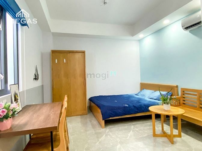 Hình ảnh Studio cửa sổ full nội thất nằm ngay Bình Trưng Tây quận 2