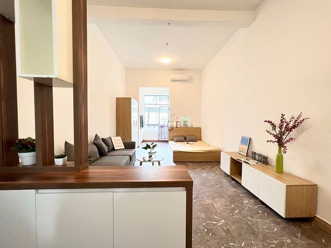 Hình ảnh STUDIO Full Nội thất Siêu Rộng Thảo Điền