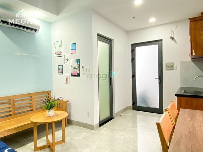 Hình ảnh Studio cửa sổ full nội thất nằm ngay Bình Trưng Tây quận 2