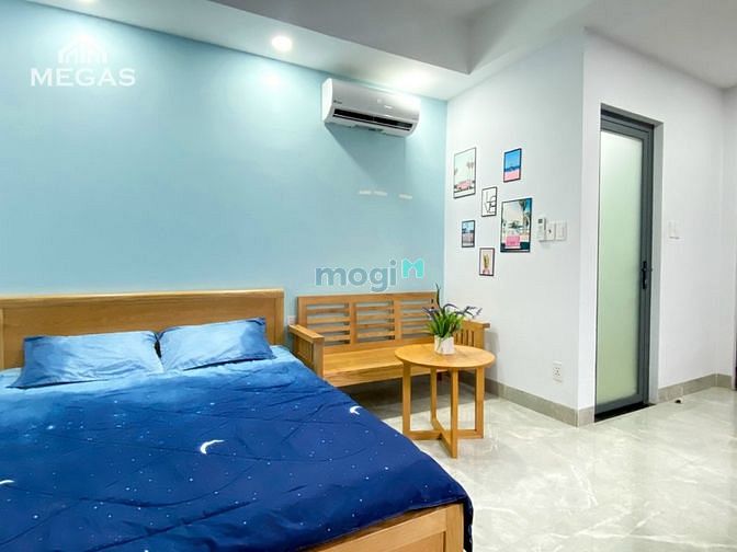 Hình ảnh Studio cửa sổ full nội thất nằm ngay Bình Trưng Tây quận 2