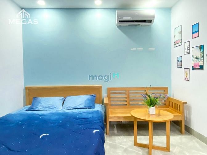 Hình ảnh Studio cửa sổ full nội thất nằm ngay Bình Trưng Tây quận 2