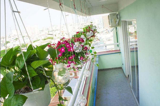 Hình ảnh KTX Cao Cấp Trung Tâm Q.1, 3, 5,7,10