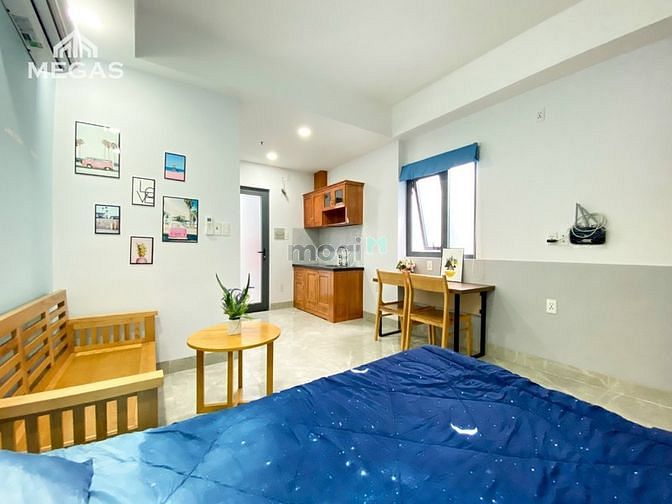 Hình ảnh Studio cửa sổ full nội thất nằm ngay Bình Trưng Tây quận 2
