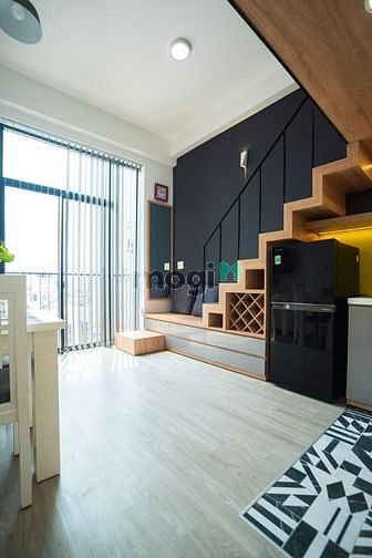 Hình ảnh Duplex ban công FREE tất cả chi phí ngay Văn Lang, đường Phạm Văn Đồng