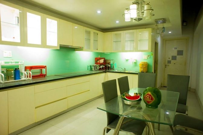 Hình ảnh KTX Cao Cấp Trung Tâm Q.1, 3, 5,7,10