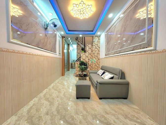 Hình ảnh BÁN NHÀ HỒNG LẠC TB 48m2 2ty250 Sổ Riêng HXH
