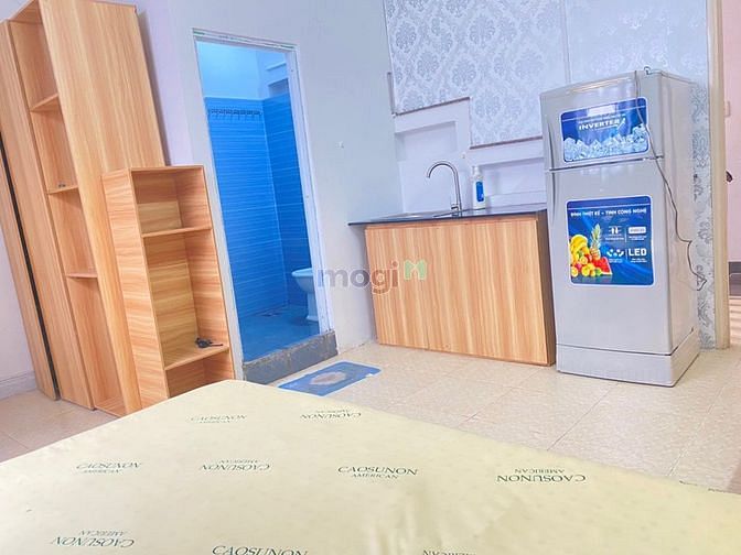 Hình ảnh Chính chủ cho thuê P11 P15 P3 Bình Thạnh