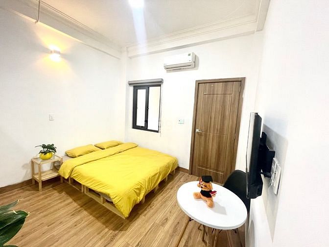 Hình ảnh 🔥🔥🏡 Studio Full nội thất gần đh Văn Lang, Phạm Văn Đồng, …