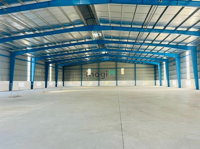 Hình ảnh Cho Thuê kho skc 2000m Container 40f Thuận An BD. Giáp HCM