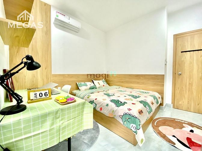 Hình ảnh Căn Hộ Cao Cấp - Máy Giặt Riêng - Ngay Ung Văn Khiêm