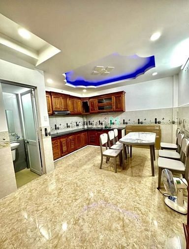 Hình ảnh NHÀ ĐẸP GIÁ TỐT! Nhà Hà Huy Giáp Q12, 3PN 3WC 1 tỷ 690