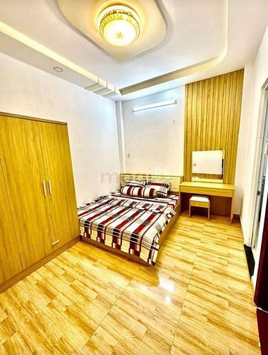 Hình ảnh NHÀ ĐẸP GIÁ TỐT! Nhà Hà Huy Giáp Q12, 3PN 3WC 1 tỷ 690