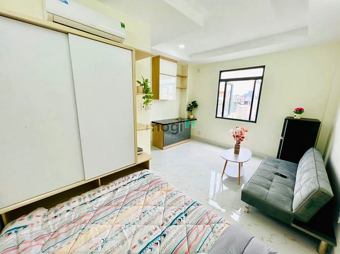 Hình ảnh Mb6623 nạp rút nhanh chóng studio full nội thất Phú Nhuận