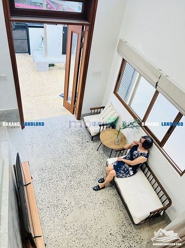 Hình ảnh Nhà đẹp 2PN sân vườn ở Ngũ Hành Sơn - B805