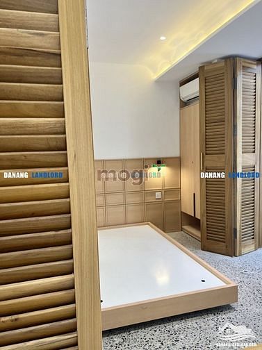 Hình ảnh Nhà đẹp 2PN sân vườn ở Ngũ Hành Sơn - B805
