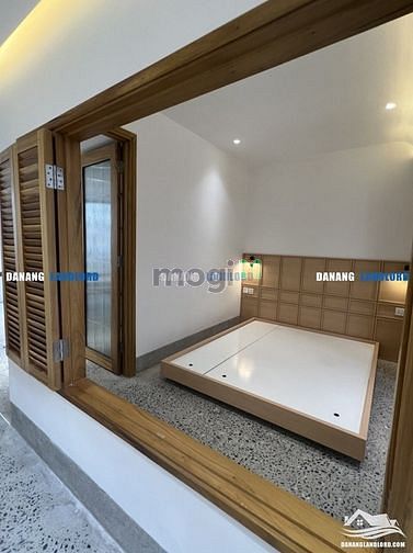 Hình ảnh Nhà đẹp 2PN sân vườn ở Ngũ Hành Sơn - B805